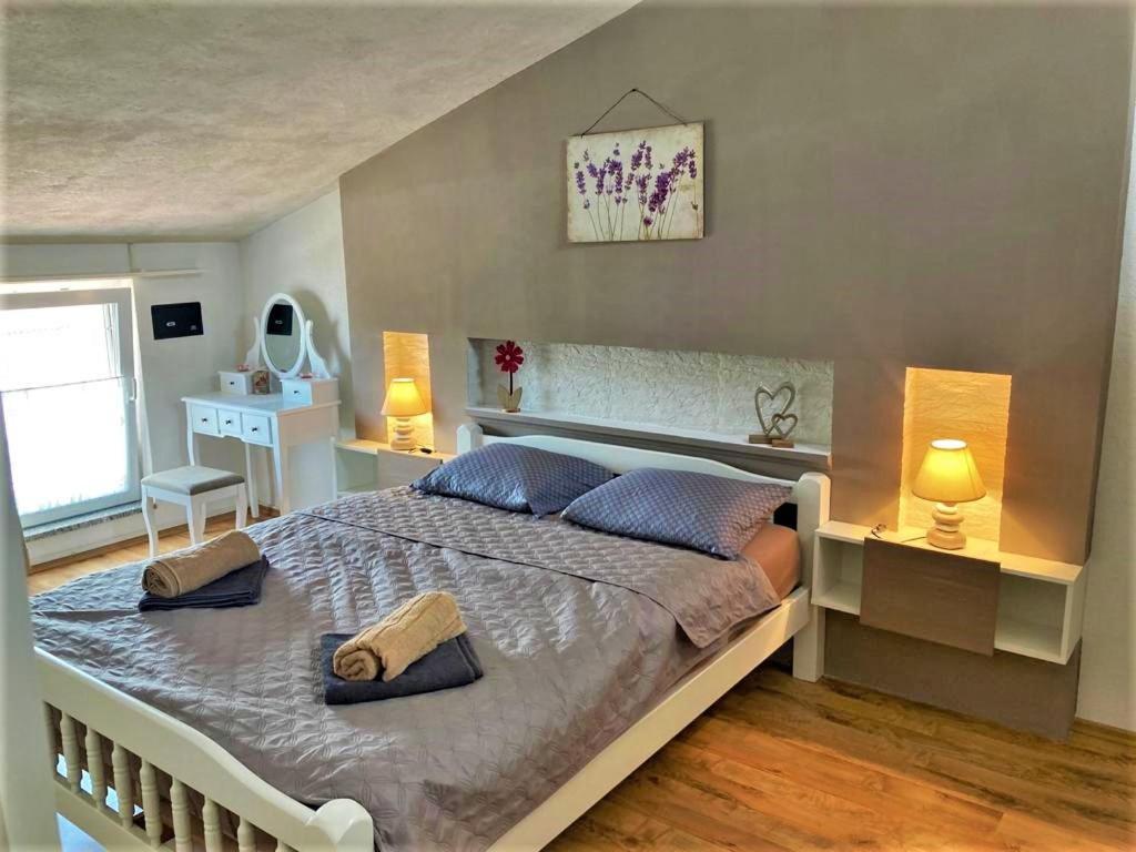 Apartment Villa Engel With Pool Poreč Extérieur photo