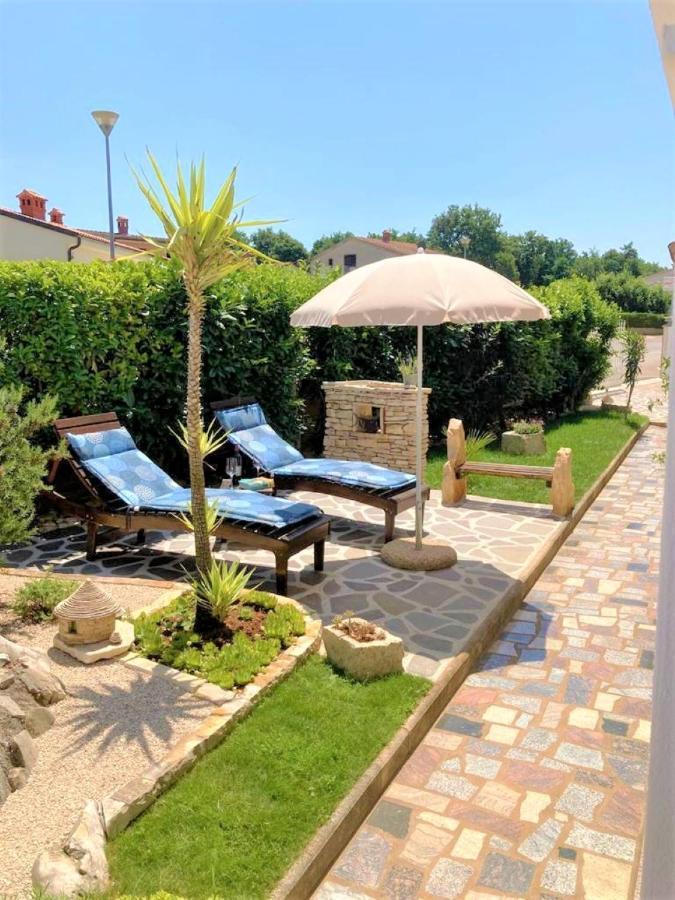 Apartment Villa Engel With Pool Poreč Extérieur photo