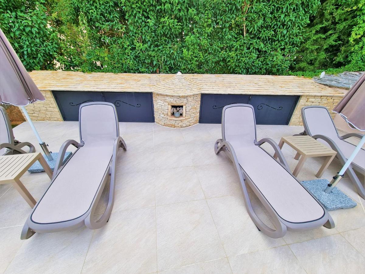 Apartment Villa Engel With Pool Poreč Extérieur photo