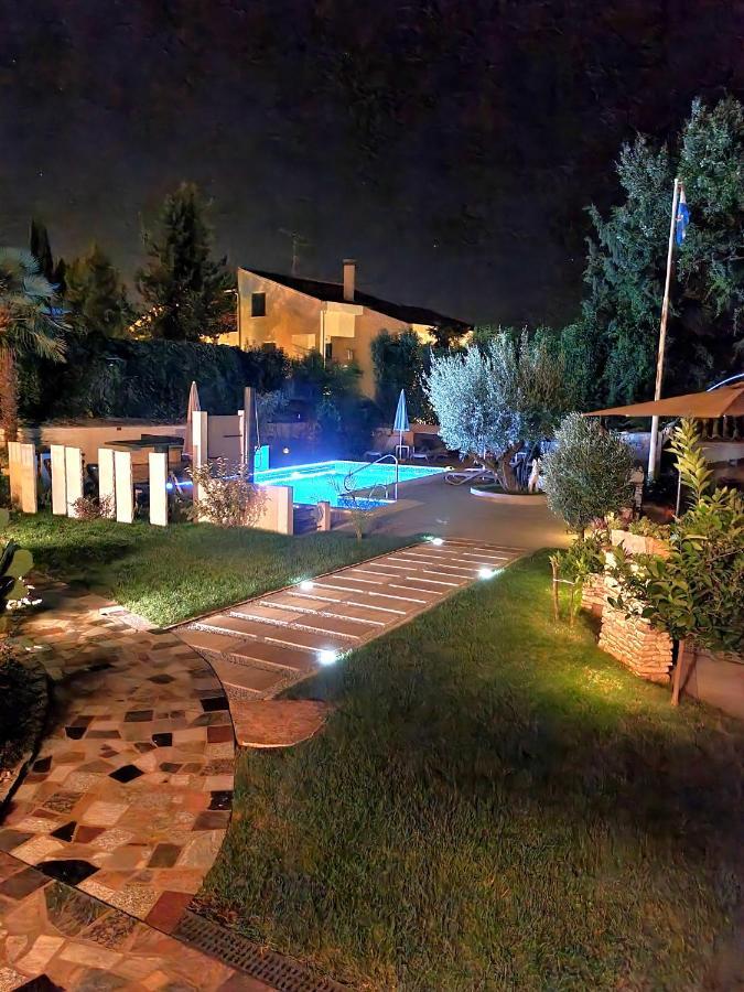 Apartment Villa Engel With Pool Poreč Extérieur photo