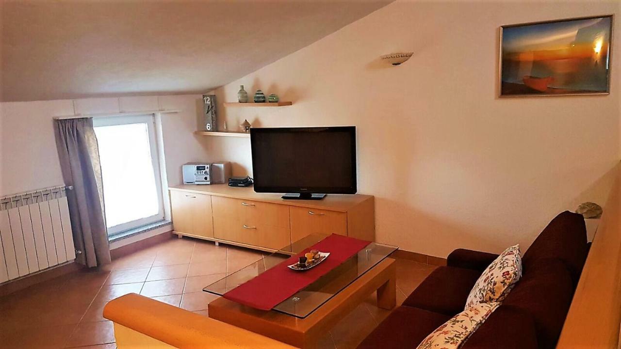 Apartment Villa Engel With Pool Poreč Extérieur photo